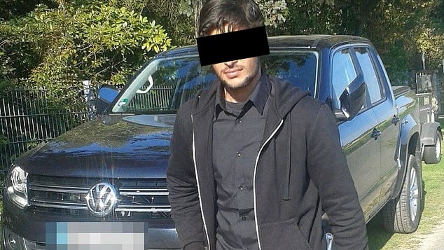 Syrischer Vergewaltiger steht vor Abschiebung nach Deutschland