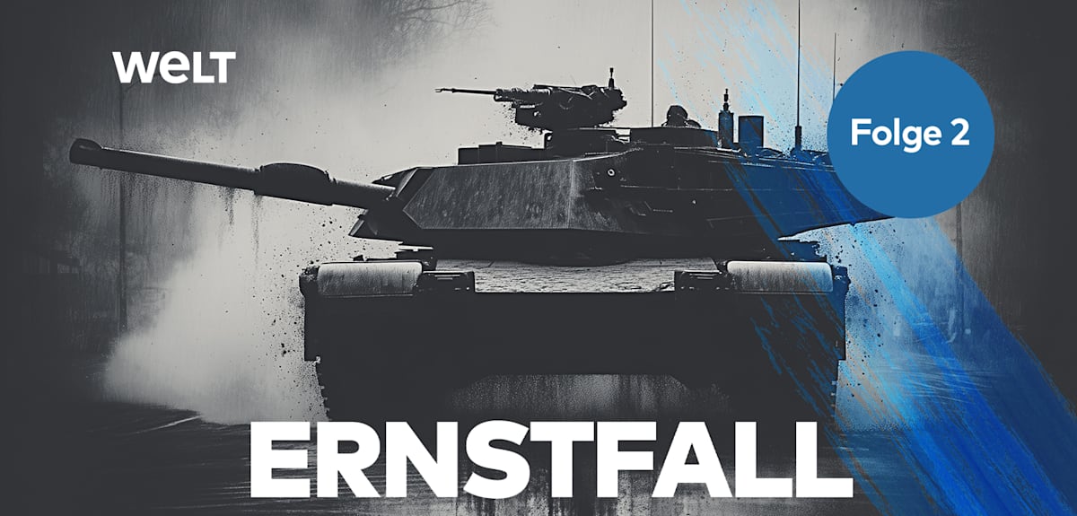 Ernstfall-Podcast: Nato und die Herausforderung der Schnelligkeit