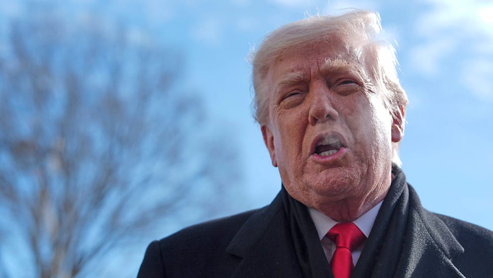 Empörung über rassistischen Beitrag von Trump bei Truth Social