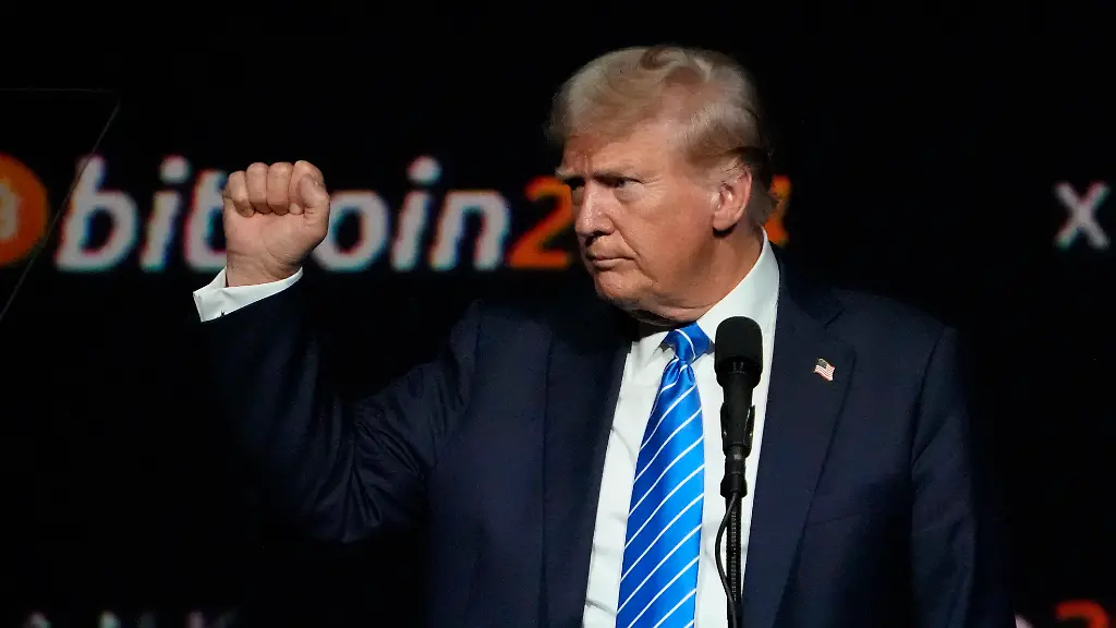 Bitcoins Sturz nach Trump-Rally: Alle Gewinne verloren