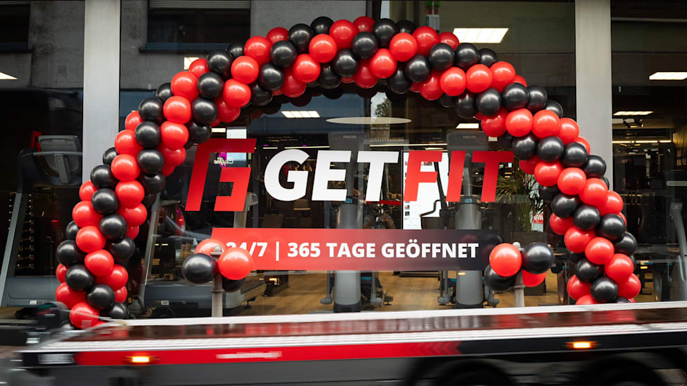 Fitnessstudio-Kette in Hessen von Insolvenz betroffen