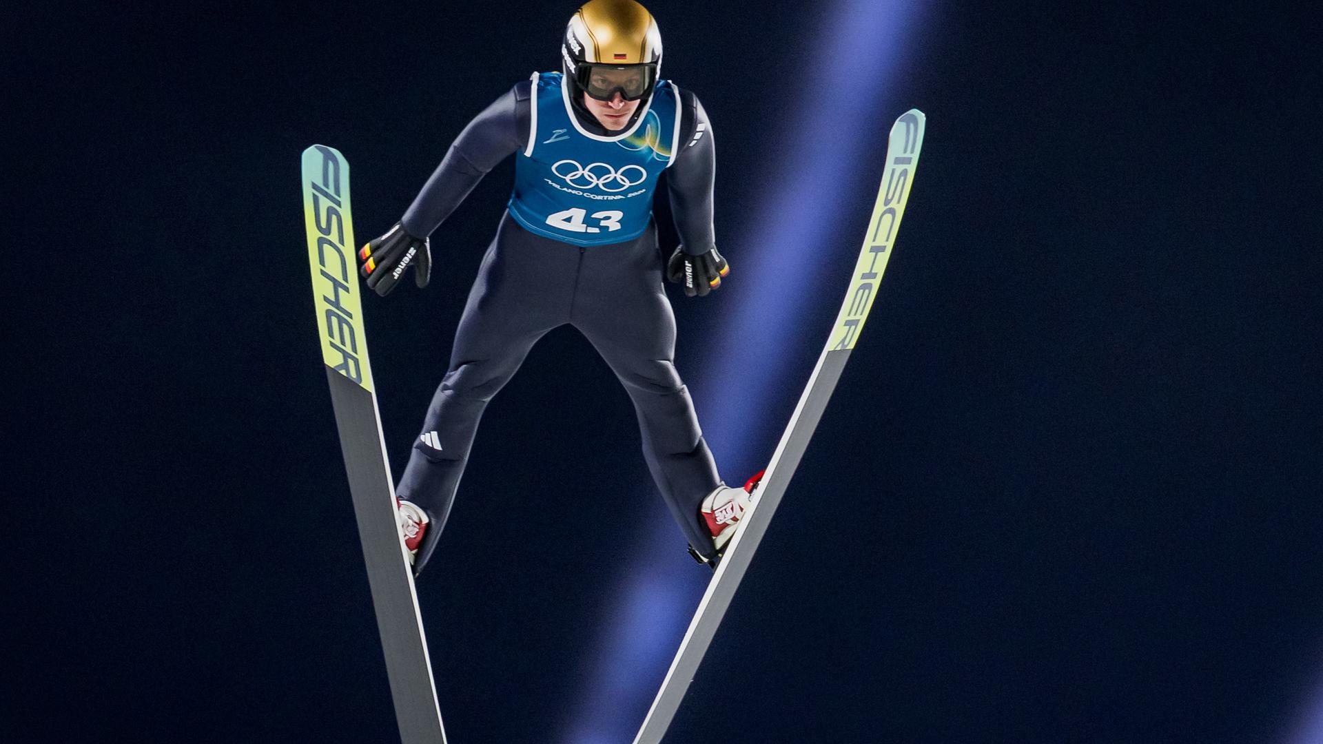 Olympia 2026: Medaillenhoffnungen Deutschlands am Montag