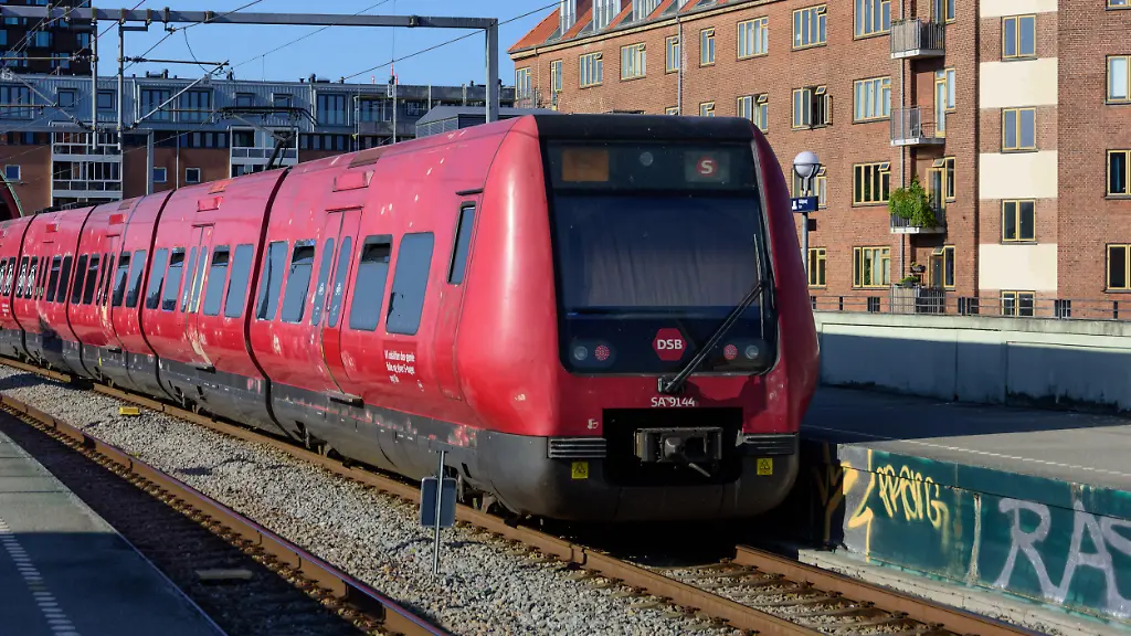 Kopenhagen plant futuristisches S-Bahn-Netz mit Siemens und Stadler