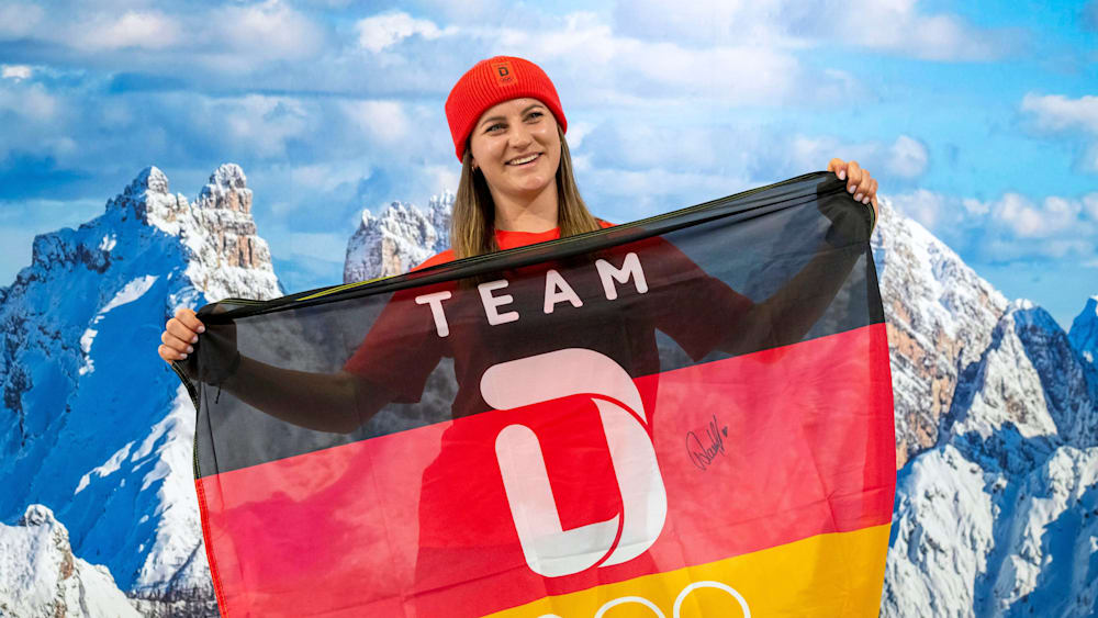 Liveticker von den Olympischen Winterspielen in Mailand und Cortina d’Ampezzo