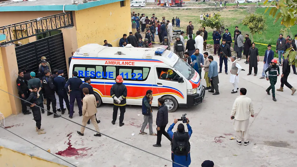 Schwerer Anschlag in Pakistan fordert zahlreiche Opfer