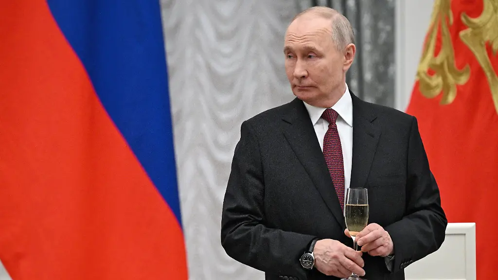 Finanzielle Herausforderungen Russlands während der Ukraine-Krise