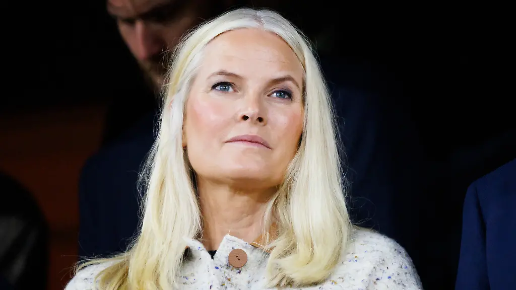 Mette-Marit und ihre Kontakte zu Jeffrey Epstein