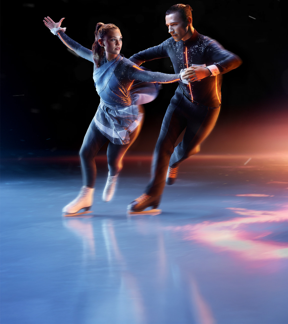 Olympische Spiele 2026 Livestream-Events