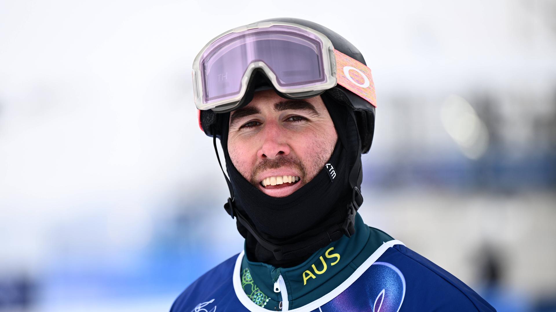 Snowboarder Cameron Bolton erleidet schwere Verletzung bei Olympia-Training