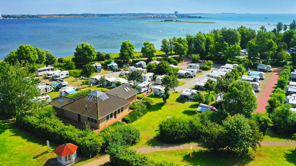 Camping bleibt weiterhin im Trend in Deutschland