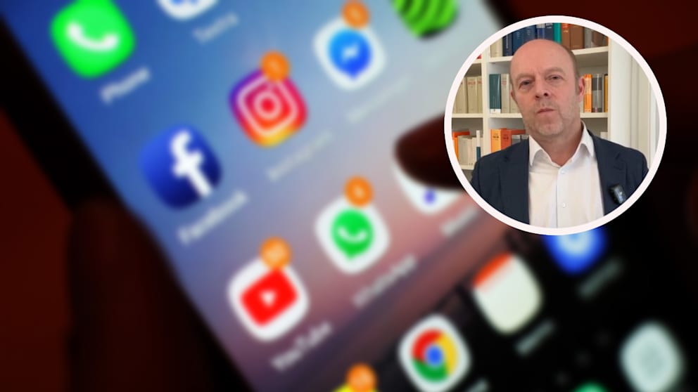 Experte erklärt, wie Nutzer Schadenersatz von Facebook und Instagram fordern können
