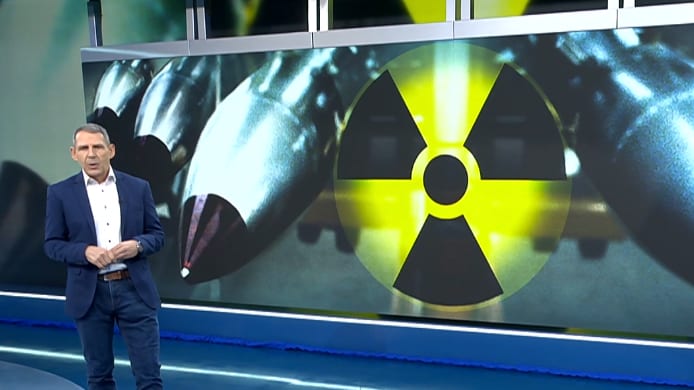 Experten warnen vor nuklearer Gefahr