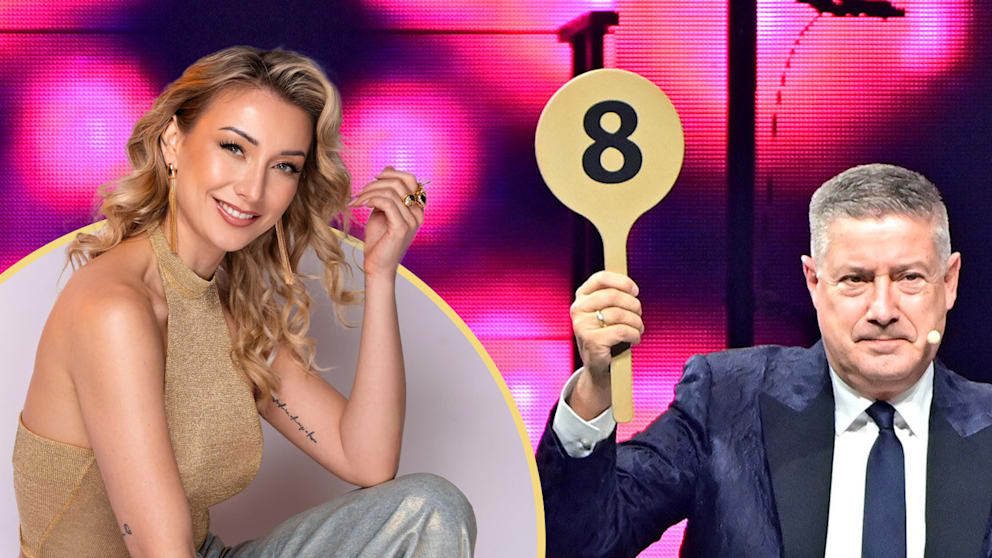 Anna-Carina Woitschack wagt Tanzabenteuer bei ‘Let’s Dance’