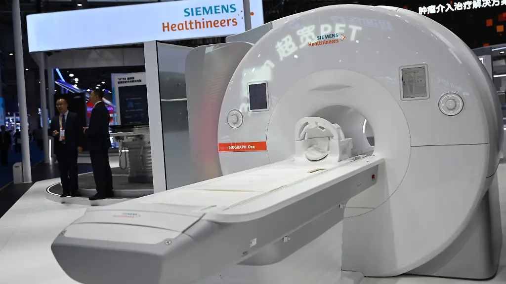 Siemens Healthineers spürt Auswirkungen von Dollar-Schwäche und Veränderungen in China