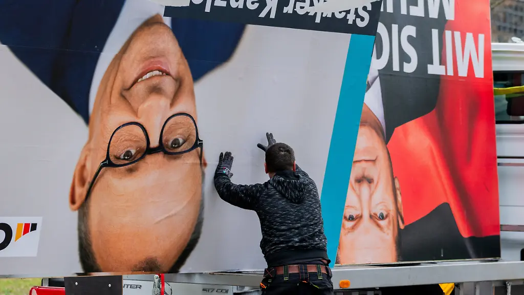 Grüne warnen vor ausländischer Einflussnahme auf Wahlen