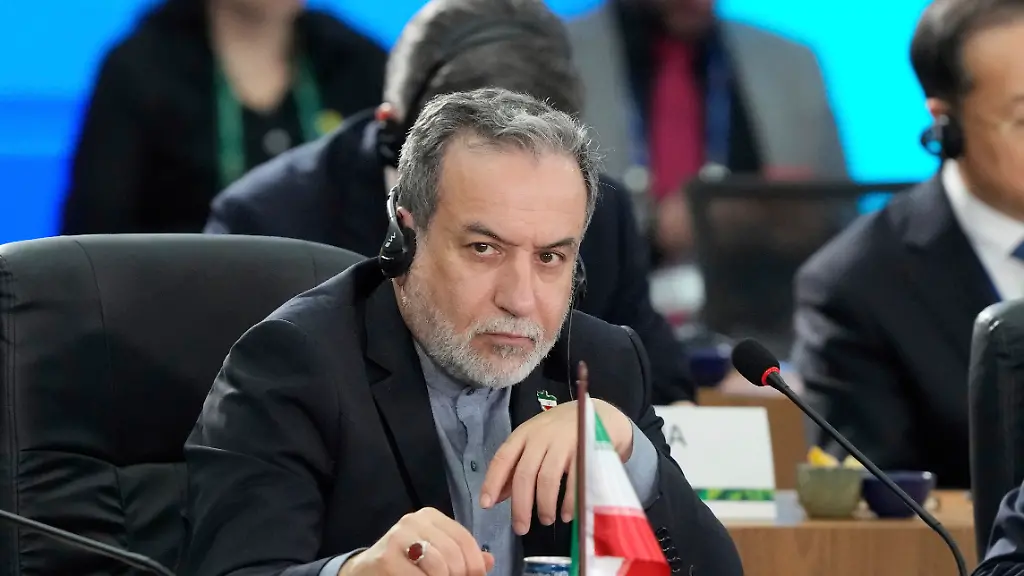 Irans Außenminister kritisiert deutsche Regierung