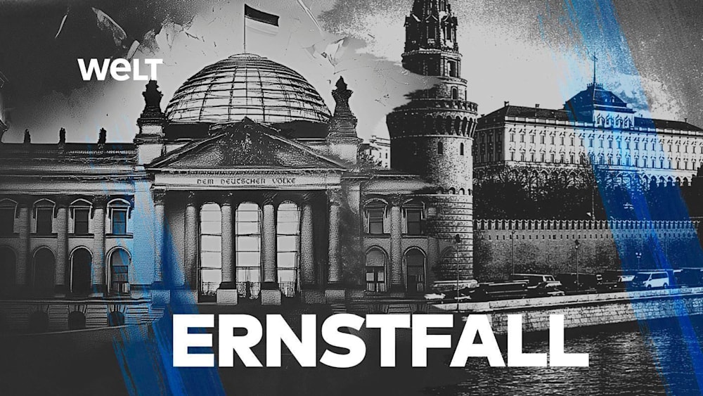 Der WELT-Podcast „Ernstfall“ simuliert ein mögliches Szenario eines Angriffs auf die NATO