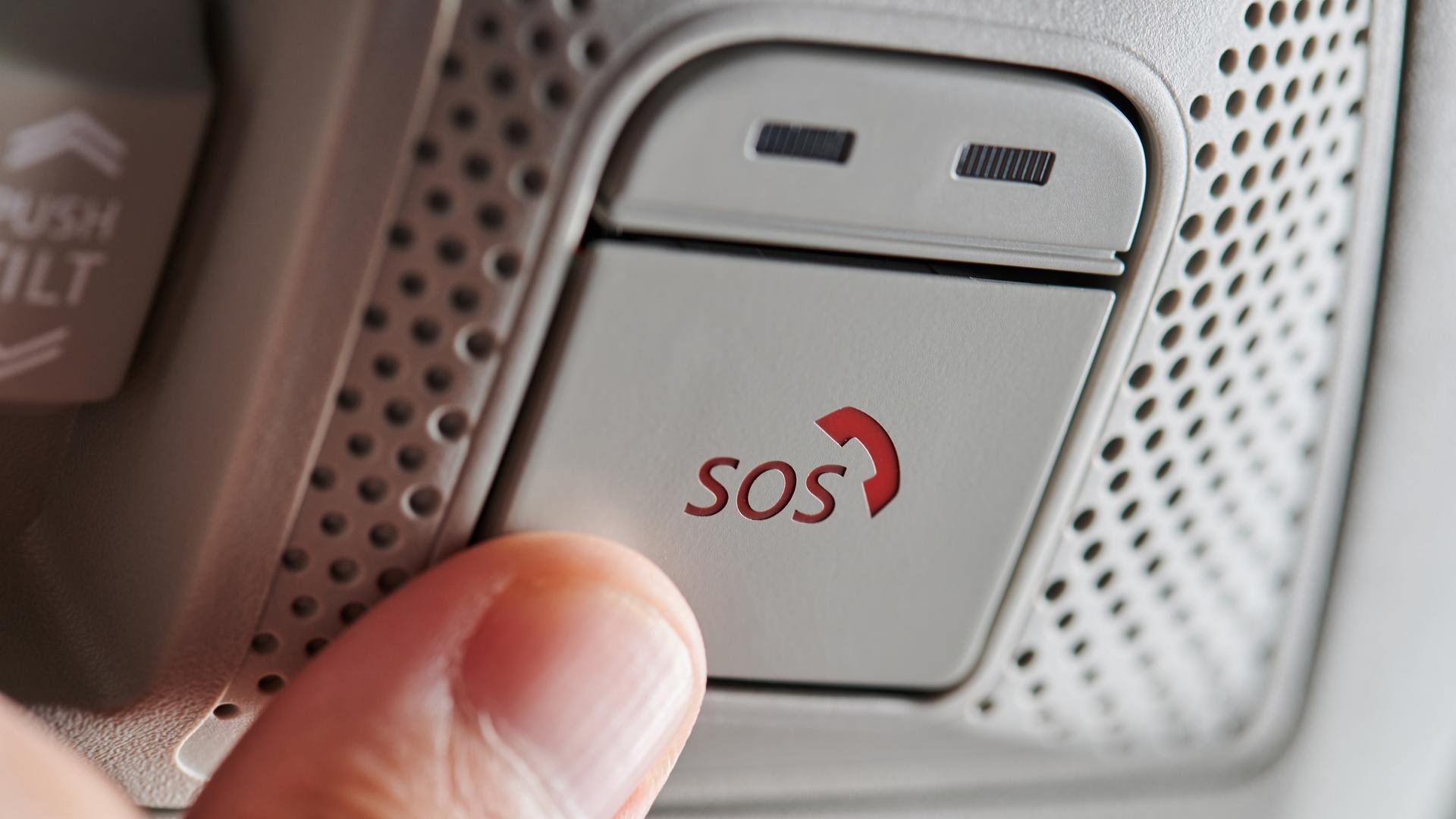 Einheitliche Notrufnummern in Europa