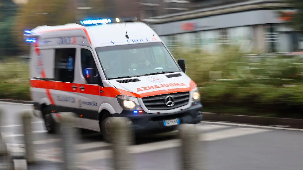 Tragischer Kohlenmonoxidaustritt in der Toskana