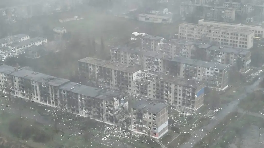 Verschärfte Lage in Myrnohrad: Ukrainische Einheiten berichten