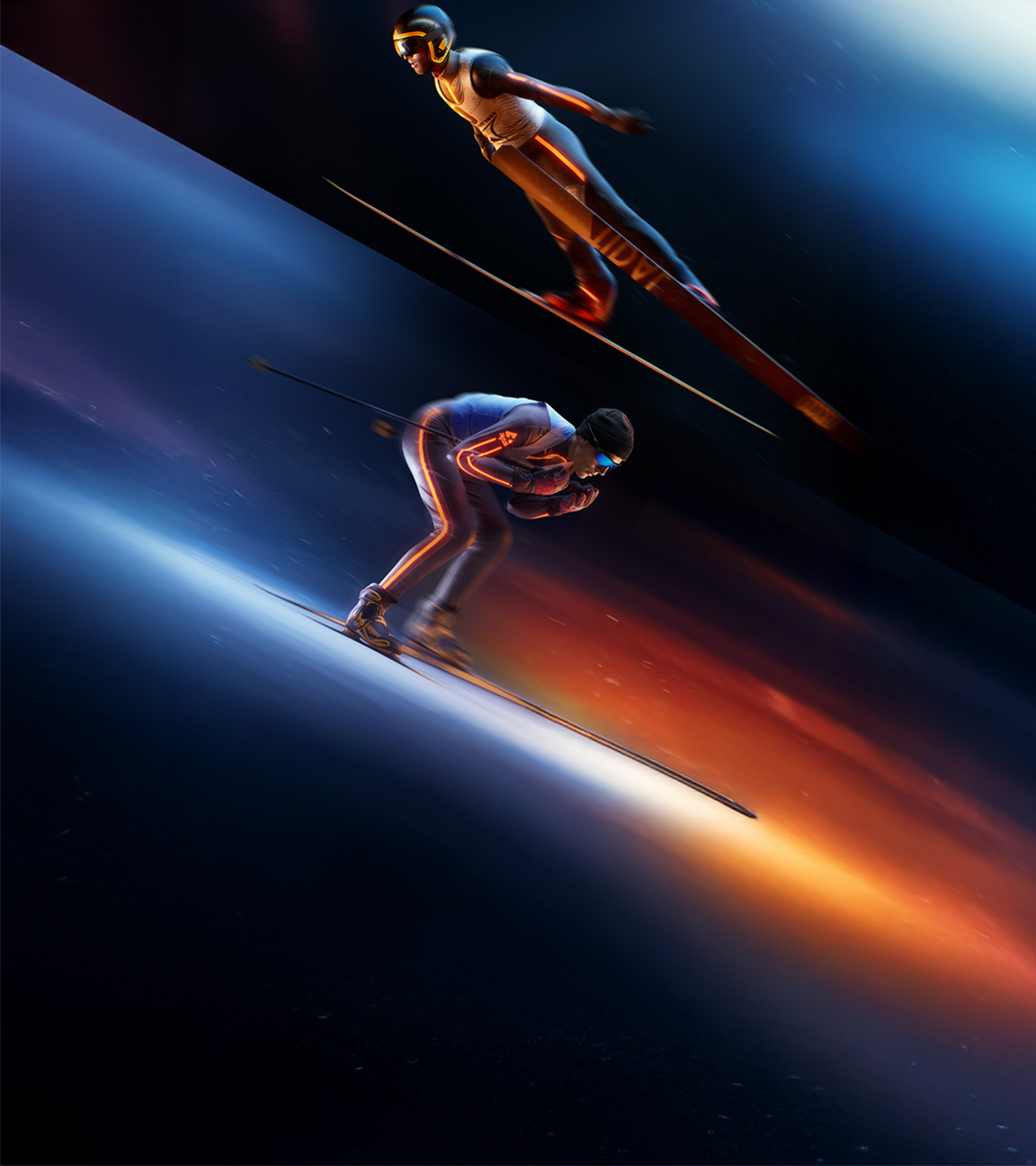 Olympische Winterspiele 2026: Livestreams und Wettbewerbe im Überblick