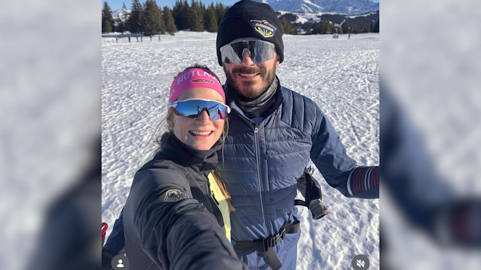 Herausforderungsreiche Abfahrt der Olympischen Winterspiele 2026 in Bormio