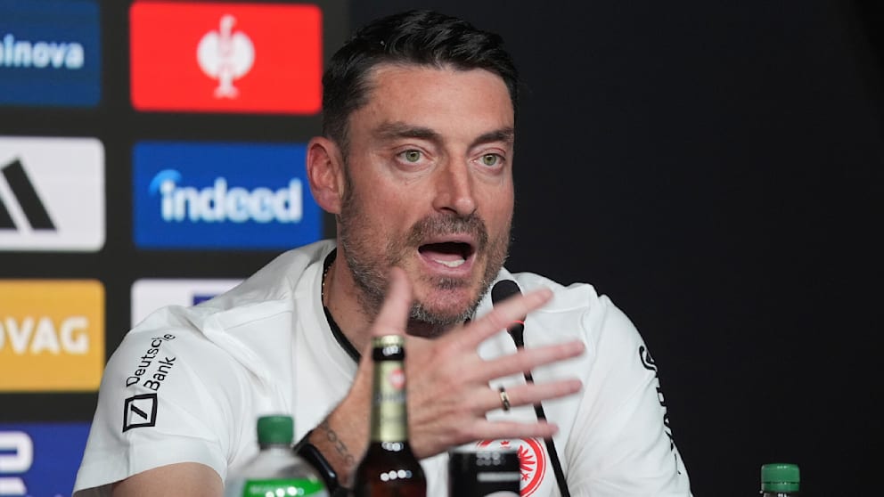 Brisante Aussagen über den Frankfurt-Trainer von Ex-Spielern