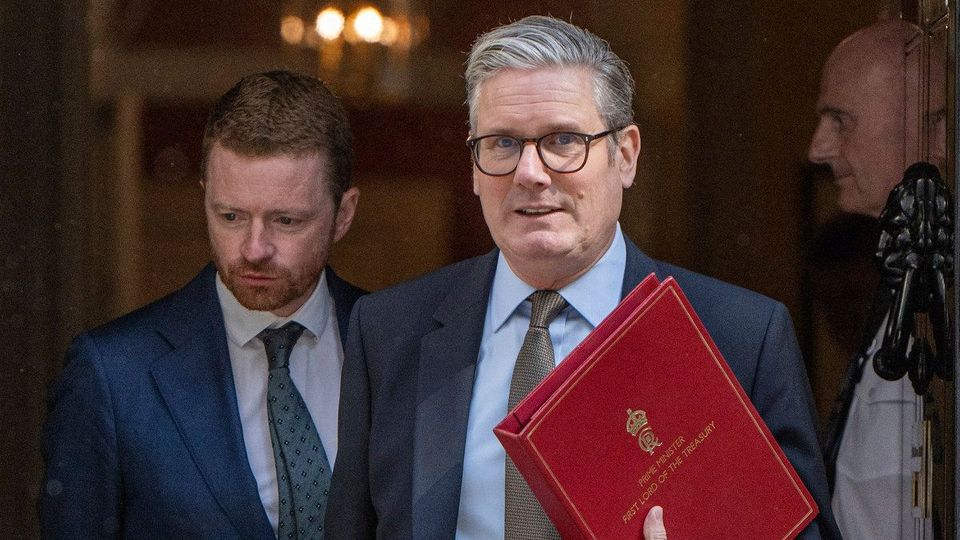 Starker Druck auf Starmer wegen McSweeney-Kontroversen