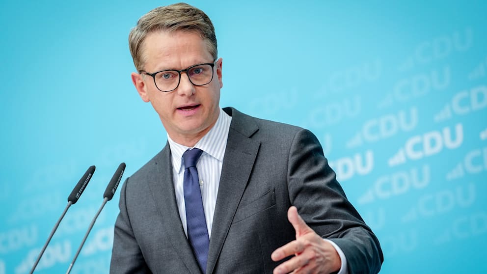 CDU fordert Social-Media-Verbot für Kinder unter 16 Jahren