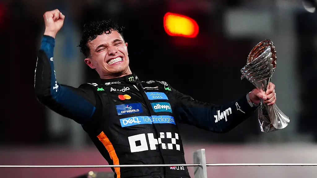 Norris erwartet aufregende Formel-1-Saison 2026