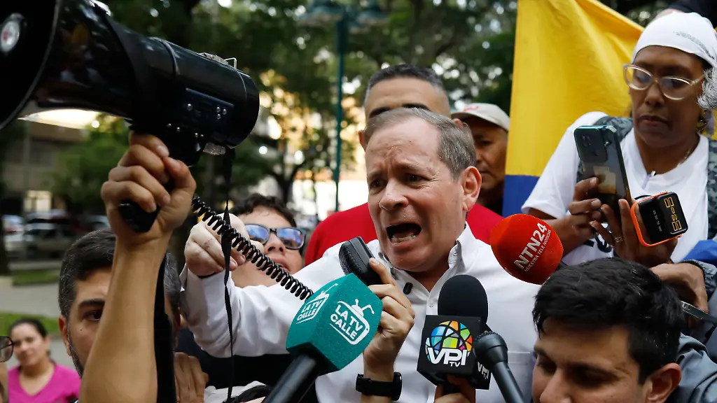 Oppositionspolitiker Guanipa nach Freilassung verschwunden – Neue Entwicklungen in Venezuela