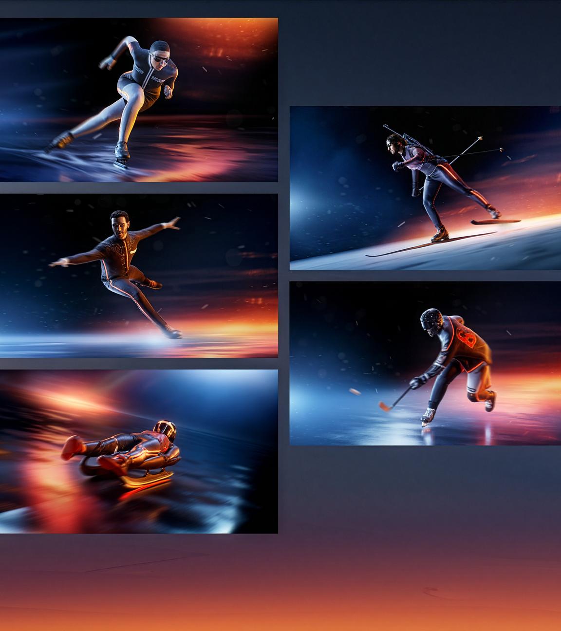 Olympia-Kompakt: Höhepunkte vom 5. Februar