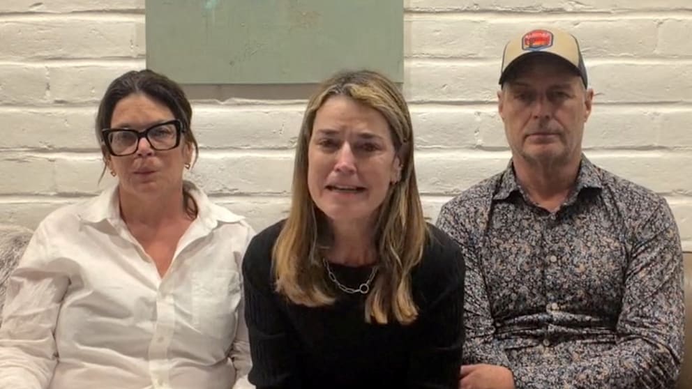 Albtraum für TV-Moderatorin: Mutter entführt