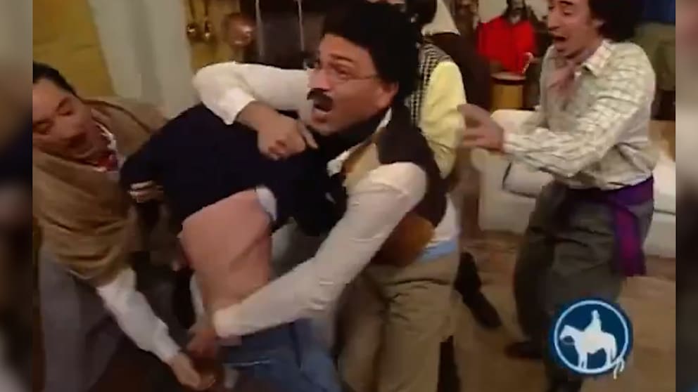 Altes Video zeigt Messi in unpassender Situation