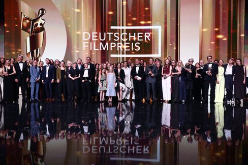 Senta Berger gewinnt Deutschen Filmpreis als beste Hauptdarstellerin