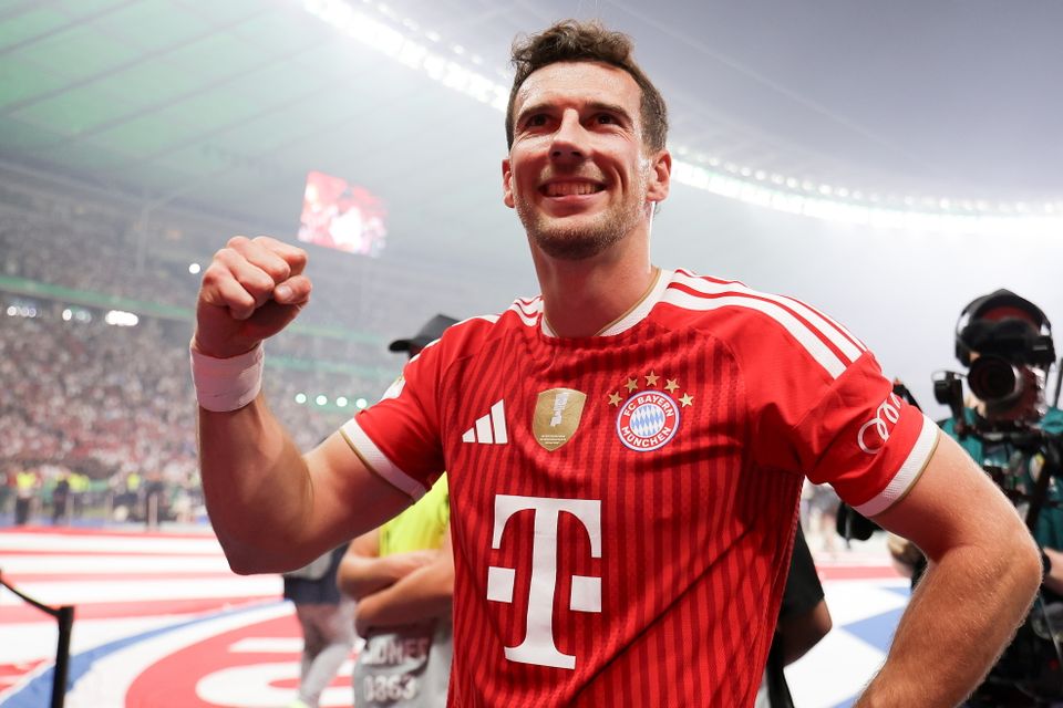 Leon Goretzkas Abschied bei Bayern München