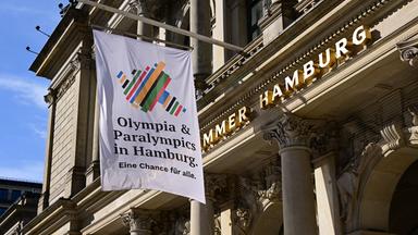 Hamburger Stimme gegen Olympia-Bewerbung