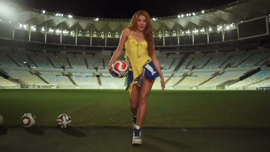 Shakira präsentiert neuen WM-Song ‘Dai Dai’