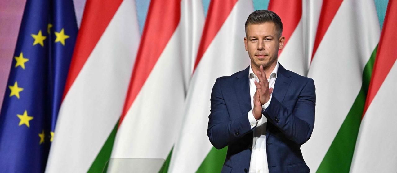 Peter Magyar übernimmt Ungarns Führung: Ein symbolischer Neuanfang