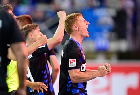 Sven Michel führt Paderborn zum Bundesliga-Aufstieg