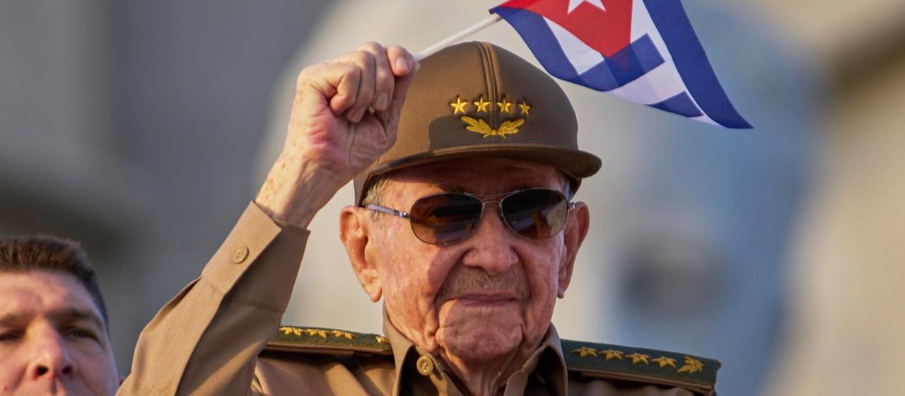 USA klagen Kubas Ex-Staatschef Raúl Castro an