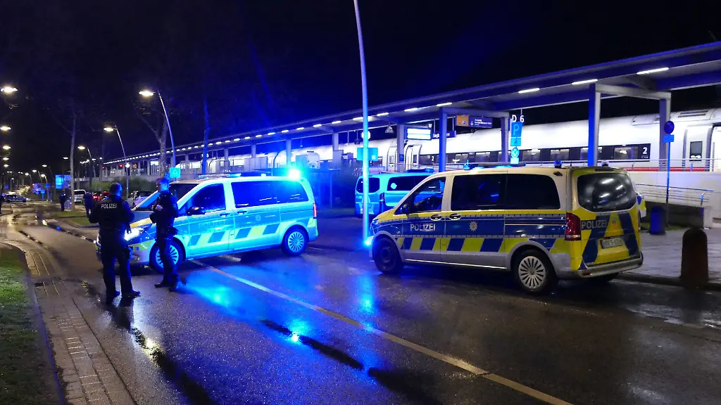 ICE-Attentäter in NRW war Polizei bekannt