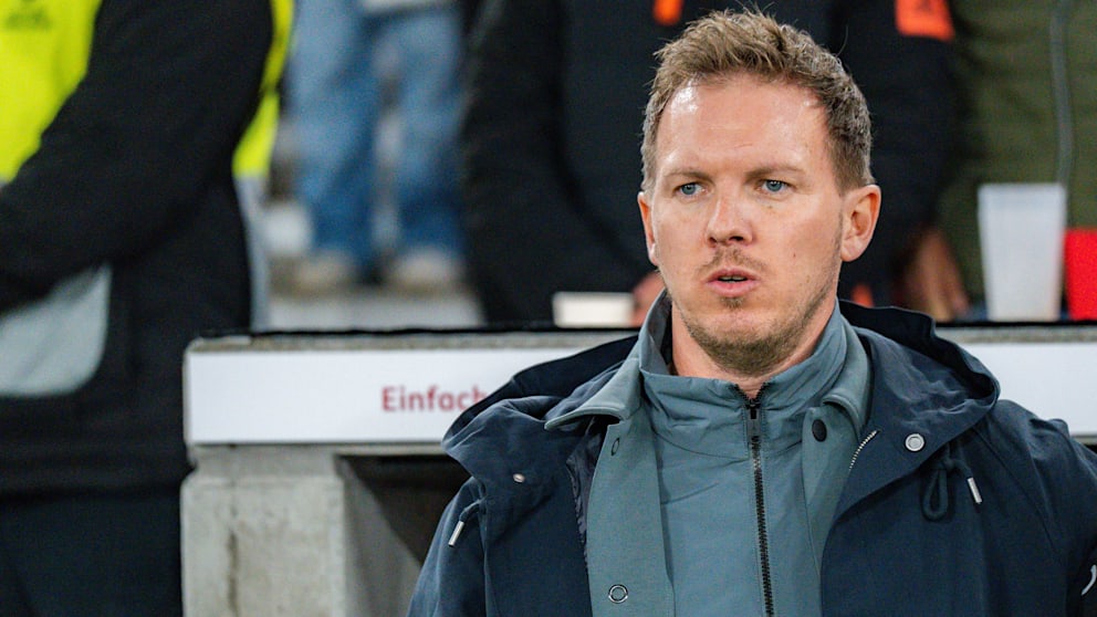 Nagelsmann schließt BVB-Star aus WM-Kader aus