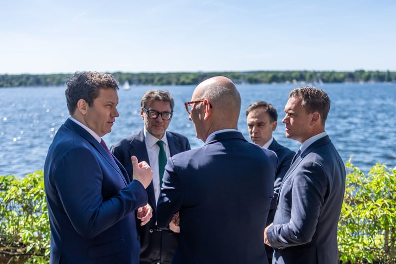EU-Pläne für Finanzaufsicht schreiten voran