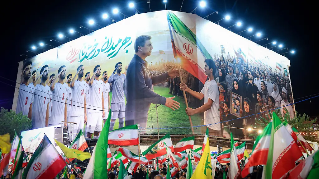 Iran verlangt Freigabe eingefrorener Gelder
