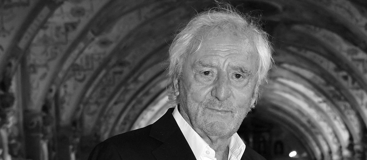Schauspieler Günther Maria Halmer im Alter von 83 Jahren gestorben