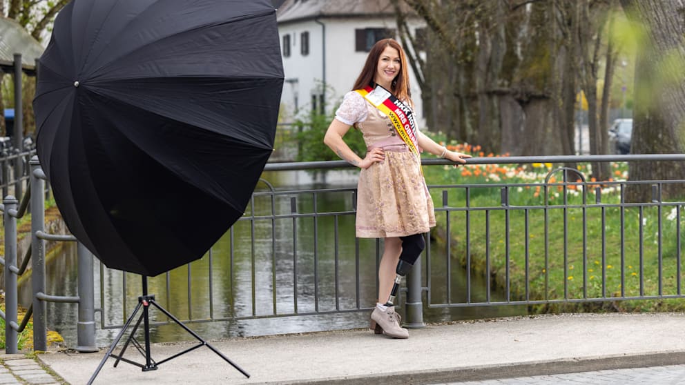 Minkas inspirierendes Comeback: Vom Unfall zur Mrs. Oberbayern
