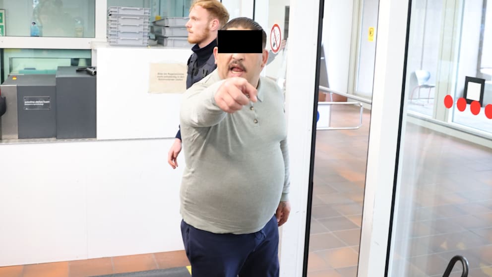 Huso B.: Ein Leben zwischen Betrug und Justiz