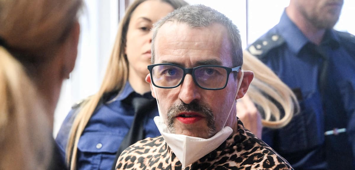 Neonazi Liebich widersetzt sich Auslieferung nach Deutschland