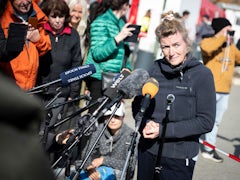 Toter Wal vor Anholt entdeckt: Unklarheit über Identität